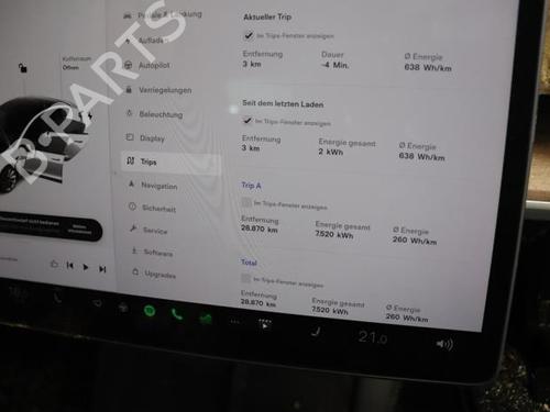 Electronic module TESLA MODEL 3 (5YJ3) EV AWD | BP40401725M83 - Image 31