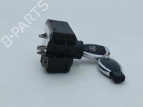 Ignition barrel MERCEDES-BENZ A-CLASS (W176) AMG A 45 4-matic (176.052) | BP40477993M48 - Image 2
