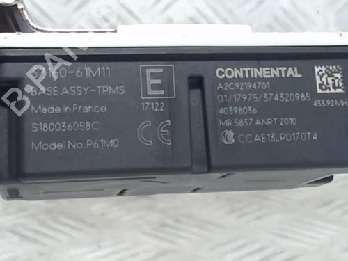 Electronic module SUZUKI VITARA (LY) 1.6 (APK 416) | BP40468550M83 - Image 3