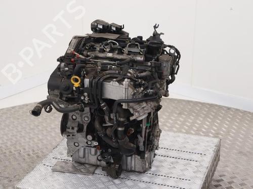 Used Engine Engine VW SCIROCCO III (137, 138) 2.0 TDI (150 hp) 40372852 40372852