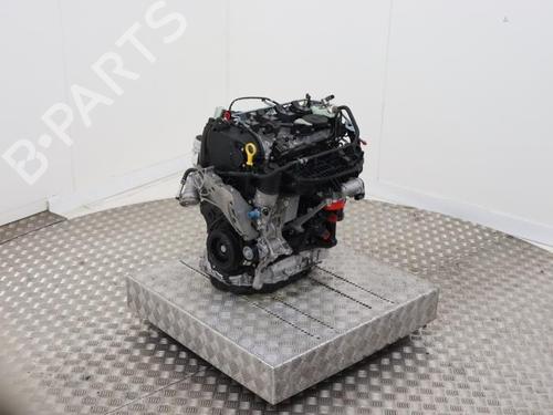 Used Engine Engine VW BEETLE Convertible (5C7, 5C8) 2.0 TSI (210 hp) 40402521 40402521
