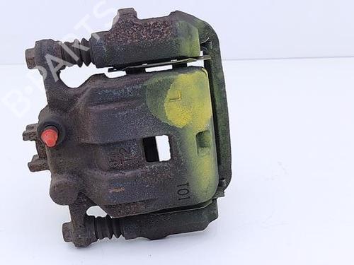 Used Left front brake caliper Left front brake caliper SUZUKI SWIFT V (AZ) 1.2 (A2L412, ZC83S) (90 hp) 40415201 40415201