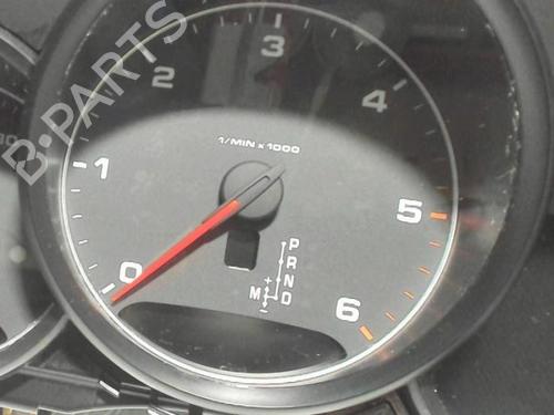Instrument cluster PORSCHE PANAMERA (970) 3.0 D | BP40468592C47 - Image 3