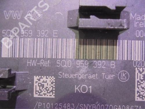 Electronic module AUDI Q2 (GAB, GAG) 1.0 TFSI | BP40482725M83 - Image 3
