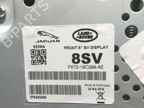 Control unit LAND ROVER DISCOVERY SPORT (L550) 2.2 D 4x4 | BP40468236M11 - Image 7