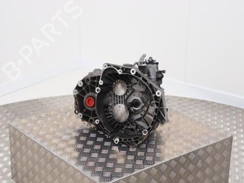 gearbox-opel-zafira-tourer-c-p12-2011-40473874 main image