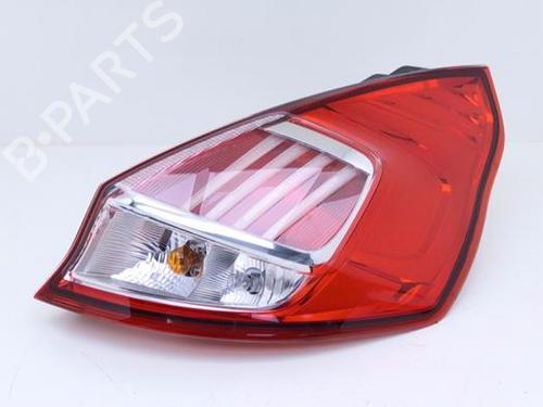 Used Right taillight Right taillight FORD FIESTA VI (CB1, CCN) 1.0 EcoBoost (125 hp) 40418500 40418500