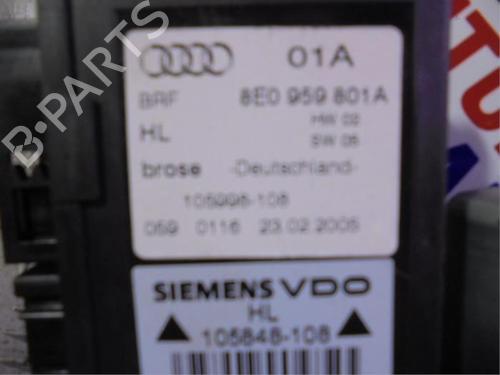 Used Electronic module Electronic module AUDI A4 B6 (8E2) 2.0 FSI (150 hp) 40431026 40431026