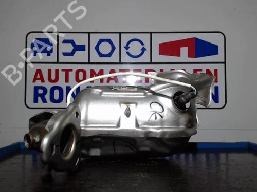 Used Catalyst Catalyst RENAULT MEGANE III Hatchback (BZ0/1_, B3_) 1.2 TCe (BZ16, BZ28) (132 hp) 40382326 40382326