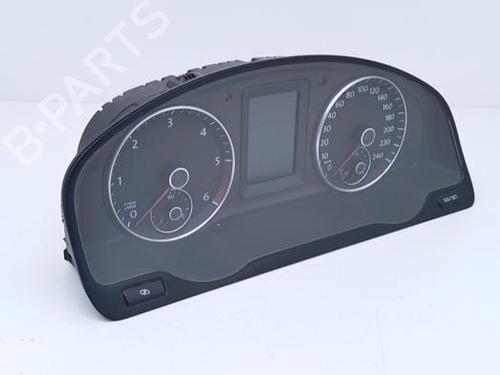 Used Instrument cluster Instrument cluster VW TRANSPORTER T5 Van (7HA, 7HH, 7EA, 7EH) 2.0 TDI (140 hp) 40418994 40418994