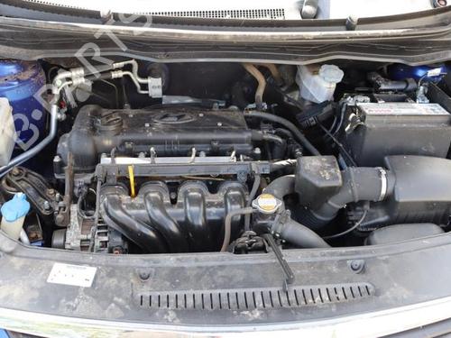Engine mount HYUNDAI i20 I (PB, PBT) 1.4 | BP40475380M89  - Image 27
