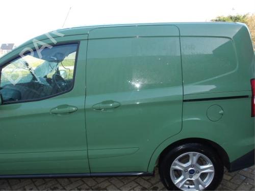 Gear lever FORD TRANSIT COURIER B460 Box Body/MPV 1.0 EcoBoost | BP40383822M90 - Image 35