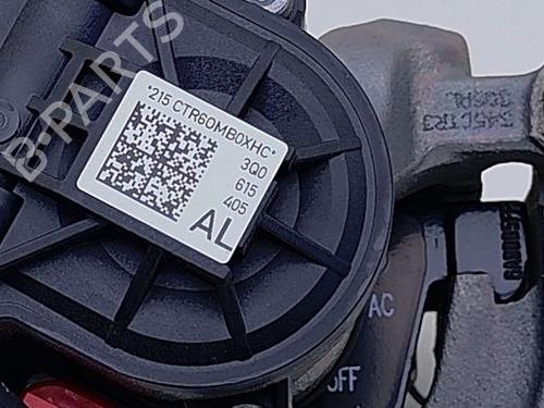 Left rear brake caliper VW TIGUAN (CT1) 2.0 TDI 4motion | BP40414065M107  - Image 5
