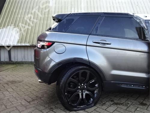 AC pipe LAND ROVER RANGE ROVER EVOQUE (L538) 2.2 D 4x4 | BP40369022M126 - Image 16