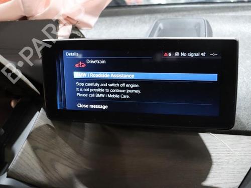 Display monitor BMW i3 (I01) s Electric | BP40412237C48 - Image 2