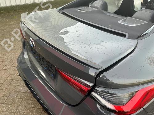 Exhaust system BMW 4 Coupe (G22, G82) M4 | BP40481311M121 - Image 14