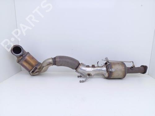 Used Catalyst Catalyst AUDI A3 Sportback (8YA, 8YF) 40 TFSIe (204 hp) 40480200 40480200