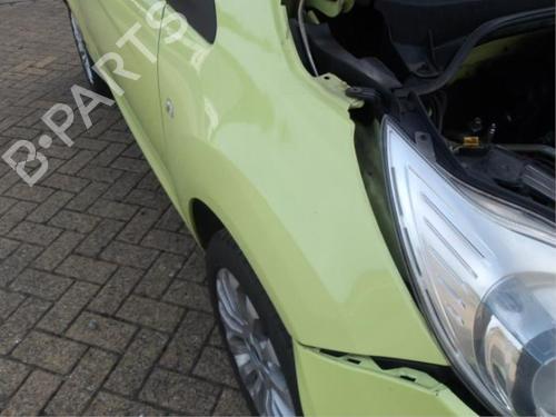 Rear left seatbelt FORD KA (RU8) 1.2 | BP40395122I29 - Image 25