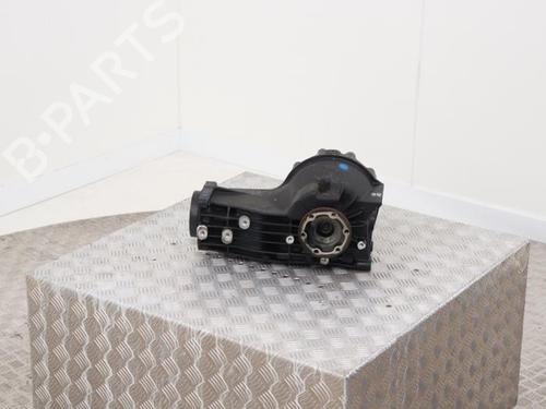 Used Rear differential Rear differential AUDI A6 C5 Avant (4B5, 4B6) S6 quattro (340 hp) 40406691 40406691
