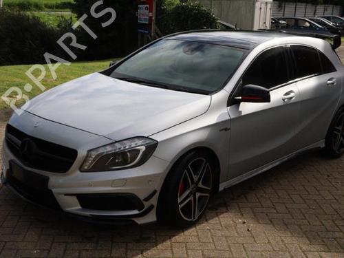AC pipe MERCEDES-BENZ A-CLASS (W176) AMG A 45 4-matic (176.052) | BP40478018M126 - Image 4