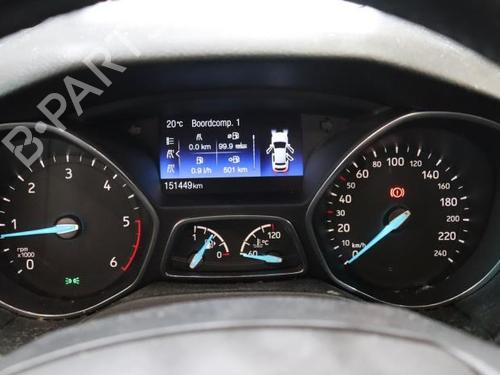 Engine control unit (ECU) FORD FOCUS III Turnier 1.6 TDCi | BP40404428M57 - Image 17