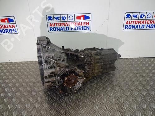 Used Gearbox Gearbox AUDI A4 B6 Avant (8E5) 1.9 TDI (130 hp) 40382860 40382860