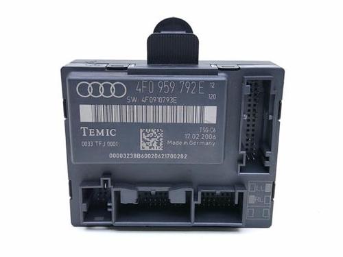 control-unit-audi-a6-c6-avant-4f5-2004-2005-2006-2007-2008-2009-2010-2011-40470943 main image