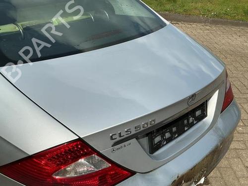 AC pipe MERCEDES-BENZ CLS (C219) CLS 500 (219.375) | BP40419155M126 - Image 37
