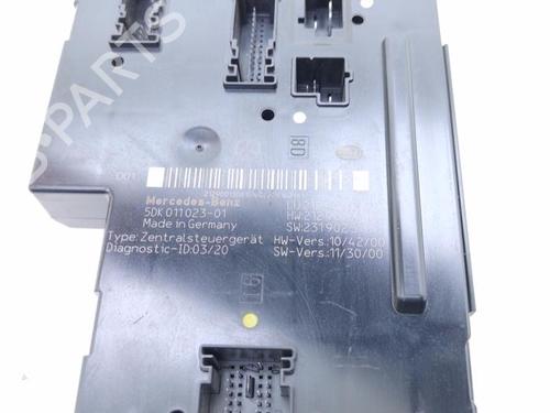 Control unit MERCEDES-BENZ E-CLASS (W212) E 220 CDI / BlueTEC (212.001, 212.002) | BP40471281M11 - Image 3