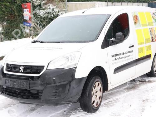 Pipe PEUGEOT PARTNER Box Body/MPV 1.6 HDi / BlueHDi 75 | BP40477446M125 - Image 7