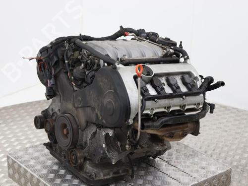 Used Engine Engine VW PHAETON (3D1, 3D2, 3D3, 3D4, 3D6, 3D7, 3D8, 3D9) 4.2 V8 4motion (335 hp) 40372812 40372812