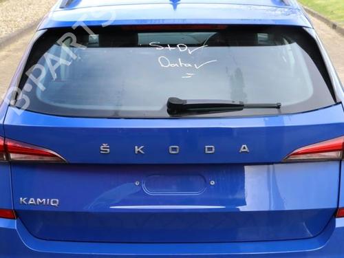 Used Tailgate Tailgate SKODA KAMIQ (NW4) 1.0 TSI (95 hp) 40413106 40413106