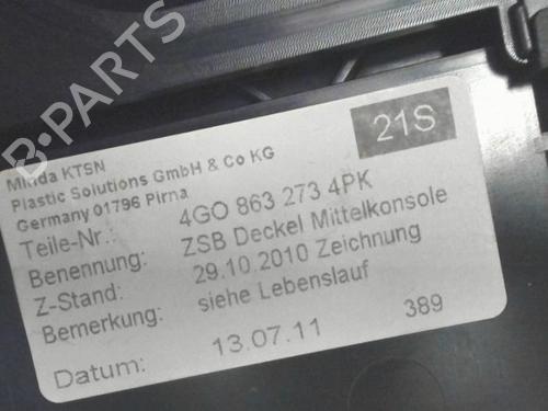 Cup/Object holder AUDI A7 Sportback (4GA, 4GF) S7 quattro | BP40363226I37 - Image 5