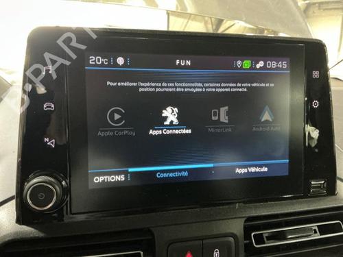 Electronic module PEUGEOT RIFTER 1.5 BlueHDi 100 | BP40480116M83  - Image 16
