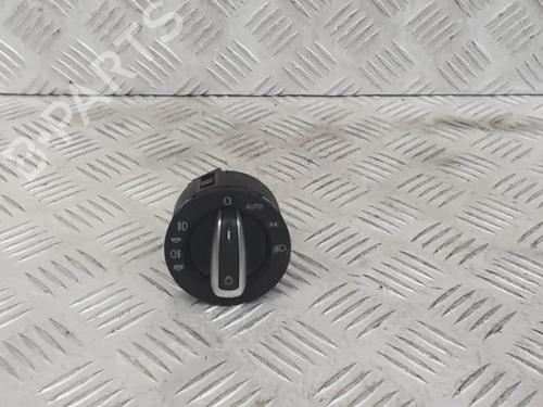 Used Headlight switch Headlight switch AUDI A6 C6 Avant (4F5) 3.0 TDI quattro (240 hp) 40468822 40468822