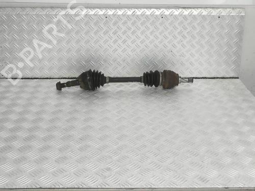 Used Left front driveshaft Left front driveshaft OPEL ASTRA H (A04) 1.6 (L48) (105 hp) 40364204 40364204