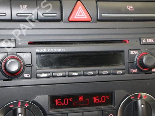 Electronic module AUDI A3 Sportback (8PA) 2.0 TDI | BP40414971M83  - Image 24
