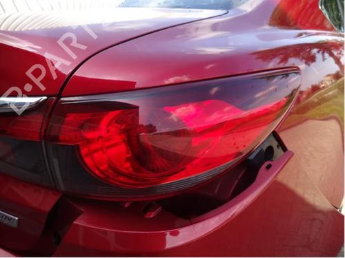 Left rear steering knuckle MAZDA 6 Saloon (GJ, GL) 2.2 D (GJ2FP) | BP40385279M27 - Image 23