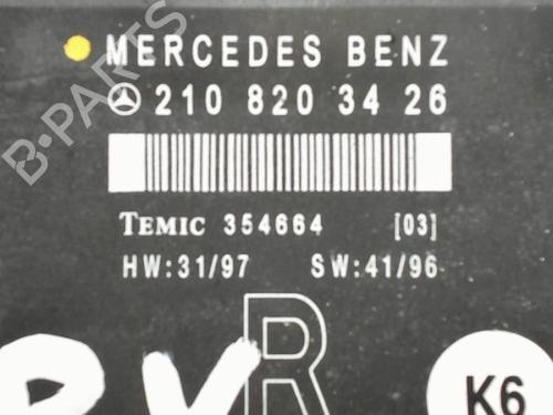 Electronic module MERCEDES-BENZ E-CLASS (W210) E 300 Turbo-D (210.025) | BP40431899M83 - Image 3