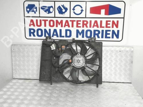 Used Radiator fan Radiator fan PEUGEOT 508 SW I (8E_) 1.6 HDi (115 hp) 40470795 40470795