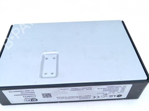 Control unit OPEL ASTRA K (B16) 1.4 (68) | BP40370247M11 - Image 2