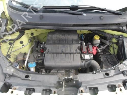 Rear left seatbelt FORD KA (RU8) 1.2 | BP40395122I29 - Image 15
