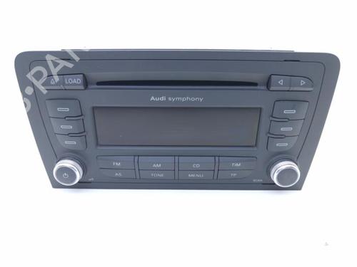 radio-audi-a3-sportback-8pa-2004-2005-2006-2007-2008-2009-2010-2011-2012-2013-2014-2015-40362267 main image