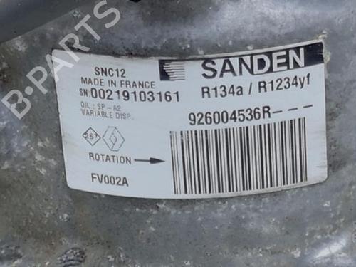AC compressor RENAULT ARKANA I (LCM_, LDN_) 1.3 TCe 140 (LDN0) | BP40478597M34 - Image 5