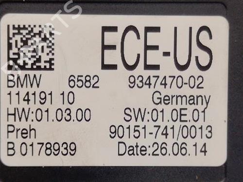 Electronic module BMW 3 (F30, F80) 320 d | BP40413084M83 - Image 4