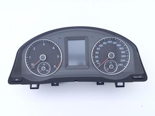 instrument-cluster-vw-golf-vi-5k1-2008-2009-2010-2011-2012-2013-2014-40468645 main image