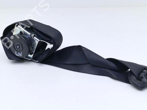 Used Front left seatbelt Front left seatbelt OPEL COMBO Box Body/MPV 1.7 DTI 16V (75 hp) 40363345 40363345