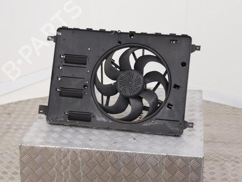 Used Radiator fan Radiator fan FORD GALAXY II (WA6) 2.0 TDCi (140 hp) 40400255 40400255