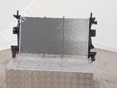 water-radiator-ford-c-max-ii-dxacb7-dxaceu-2010-2011-2012-2013-2014-2015-2016-2017-2018-2019-40405976 main image