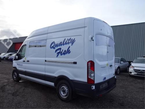 Climate control FORD TRANSIT V363 Bus (FAD, FBD) 2.0 EcoBlue | BP40359910I5 - Image 9